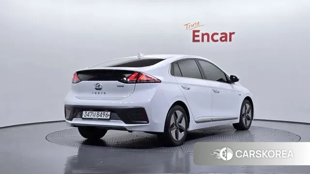 Hyundai The New Ionic Hybrid id 3573676 из Кореи 12