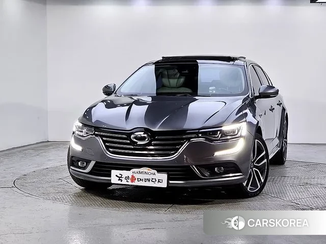 Renault Korea (Samsung) SM6 id 3779170 из Кореи 12