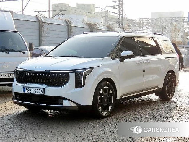 Kia The New Carnival 4th Generation id 3825978 из Кореи 12