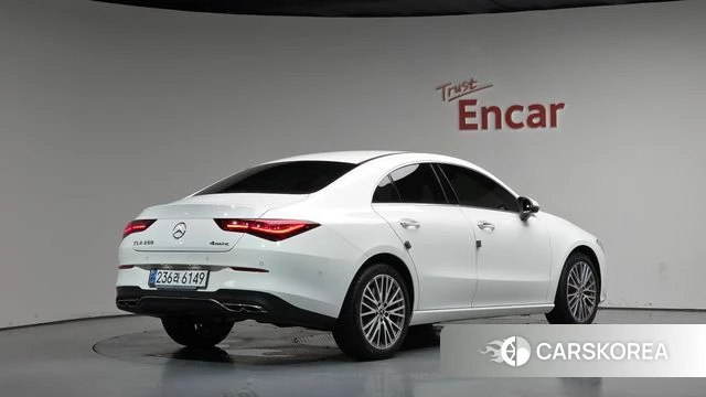 Mercedes-Benz CLA-Class C118 id 4749086 из Кореи 12