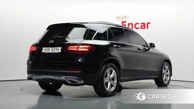 Mercedes-Benz GLC-Class X253 id 4795059 из Кореи 12