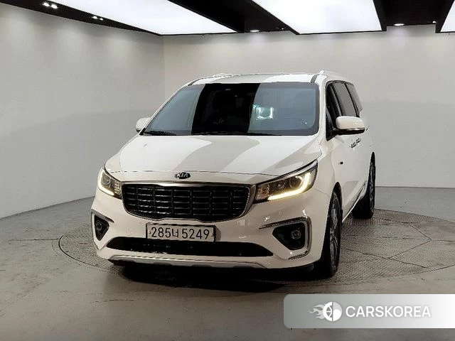 Kia The New Carnival id 4587191 из Кореи 12
