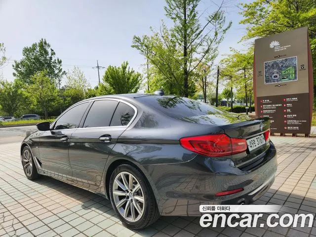 BMW 5 Series (G30) id 2695994 из Кореи 12