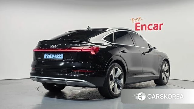 Audi e-Tron id 4740431 из Кореи 12