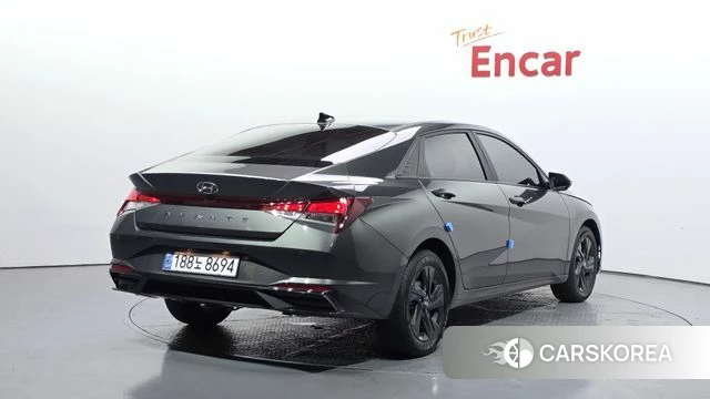 Hyundai Avante (CN7) id 4433446 из Кореи 12