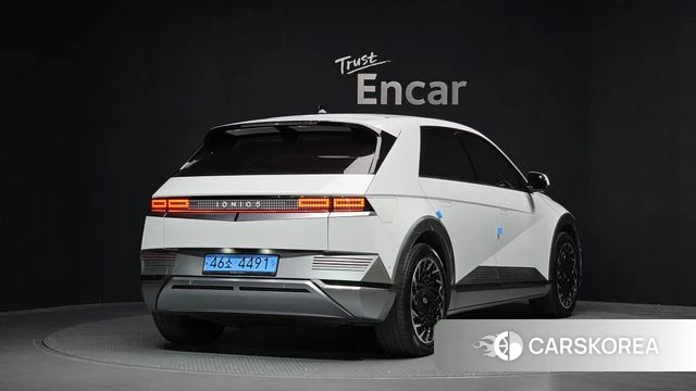 Hyundai Ionic 5 id 4223931 из Кореи 12