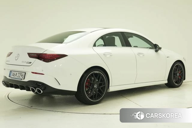 Mercedes-Benz CLA-Class C118 id 4649559 из Кореи 12