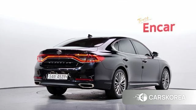 Hyundai Grandeur IG id 4652363 из Кореи 12