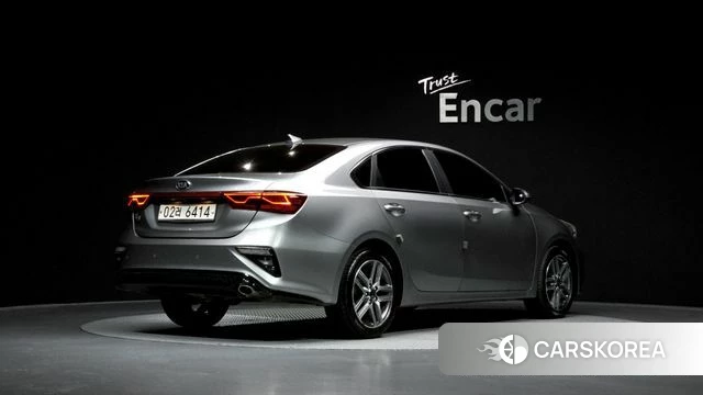 Kia Come New K3 id 4345582 из Кореи 12