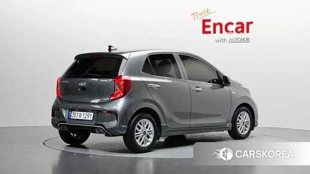Kia Morning Urban (JA) id 4534004 из Кореи 12