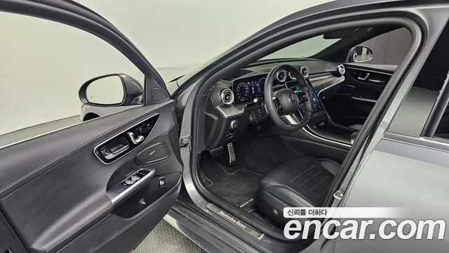 Mercedes-Benz C-Class W206 id 2639992 из Кореи 12