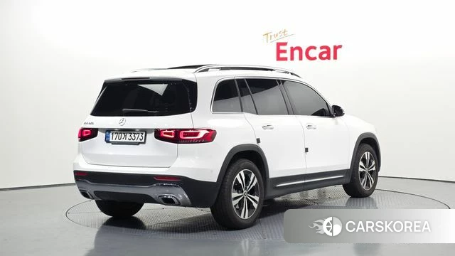 Mercedes-Benz GLB-Class X247 id 3839961 из Кореи 12
