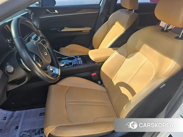 Kia K5 3rd generation id 3661040 из Кореи 10