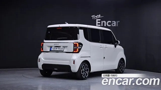 Kia The New Kia Ray id 2736818 из Кореи 12