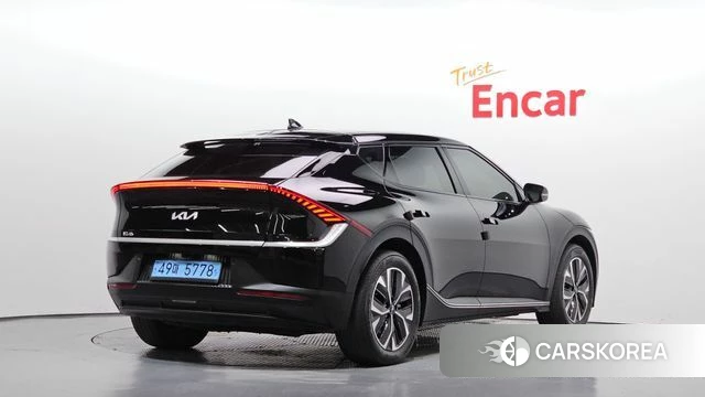 Kia EV6 id 4774143 из Кореи 12