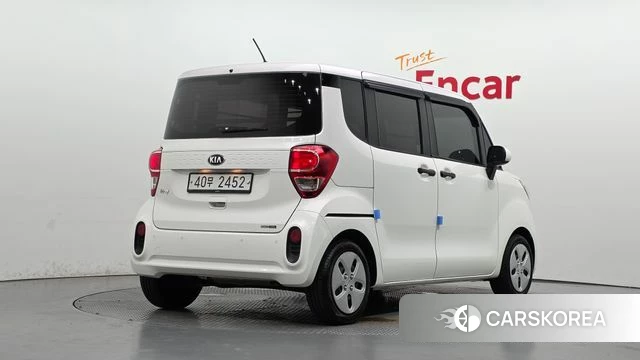 Kia The New Ray id 4652059 из Кореи 12