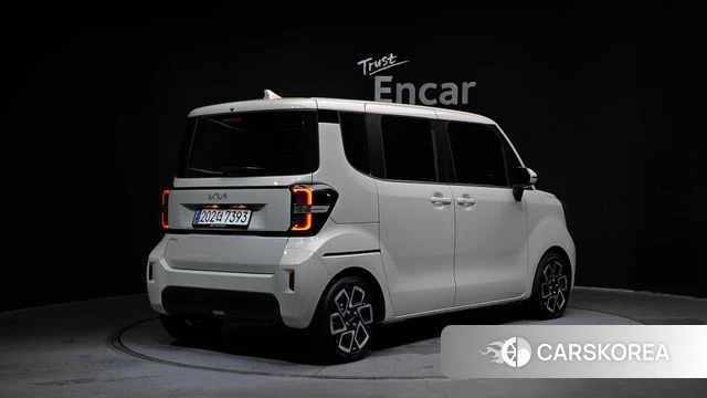Kia The New Kia Ray id 4480222 из Кореи 12