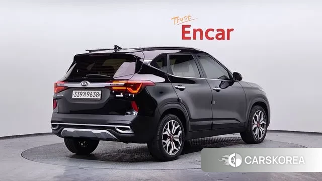 Kia Seltos id 3598666 из Кореи 12