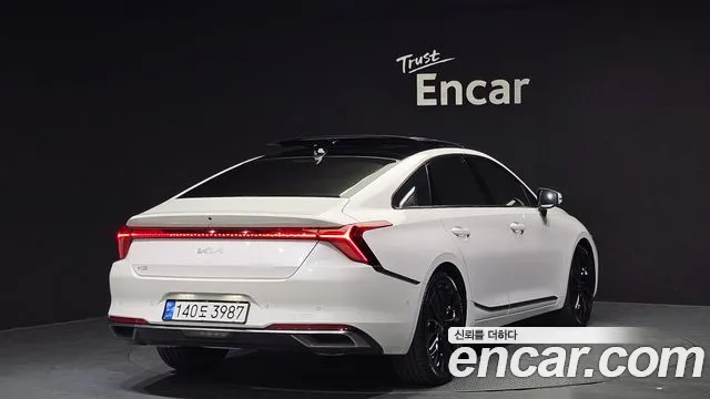 Kia K8 id 2713198 из Кореи 12