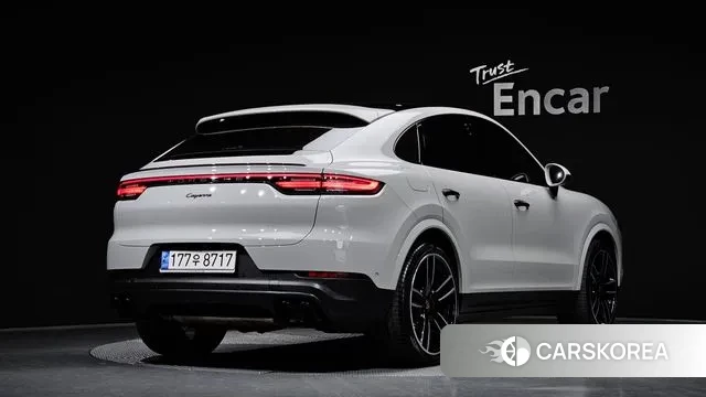 Porsche Cayenne (PO536) id 3634753 из Кореи 12