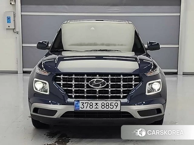 Hyundai Venue id 4561308 из Кореи 10