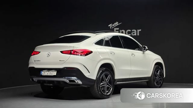 Mercedes-Benz GLE-Class W167 id 4245090 из Кореи 12