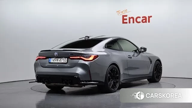 BMW M4 (G82) id 3437526 из Кореи 12