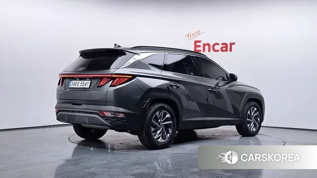 Hyundai Tucson Hybrid (NX4) id 3765629 из Кореи 12