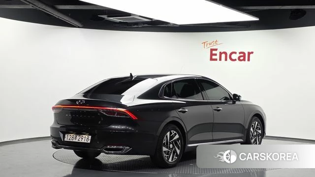 Hyundai The New Grandeur IG Hybrid id 4397143 из Кореи 12