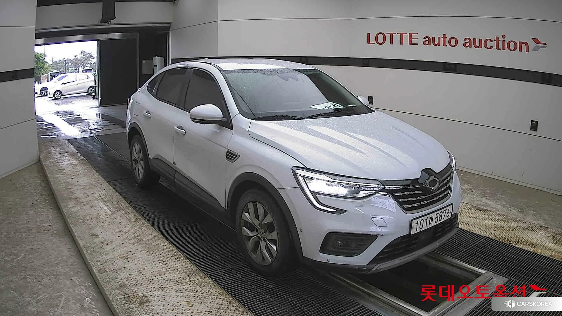 Renault Korea (Samsung) XM3 id 4352436 из Кореи 12