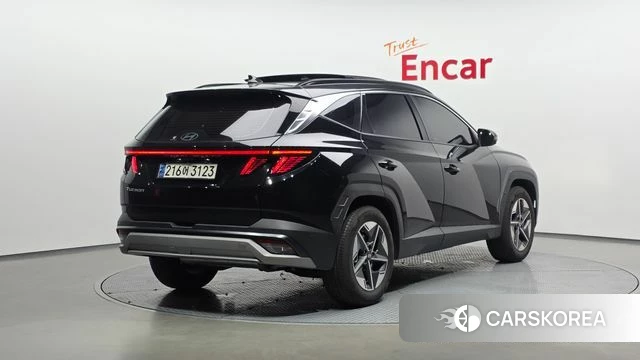 Hyundai The New Tucson (NX4) id 4499622 из Кореи 12