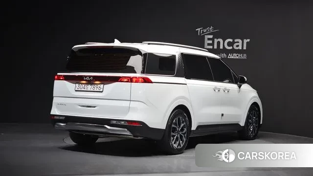 Kia Carnival 4th generation id 3634519 из Кореи 12