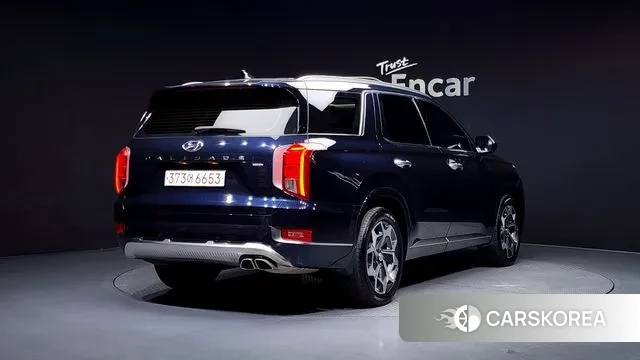 Hyundai Palisade id 3621165 из Кореи 12