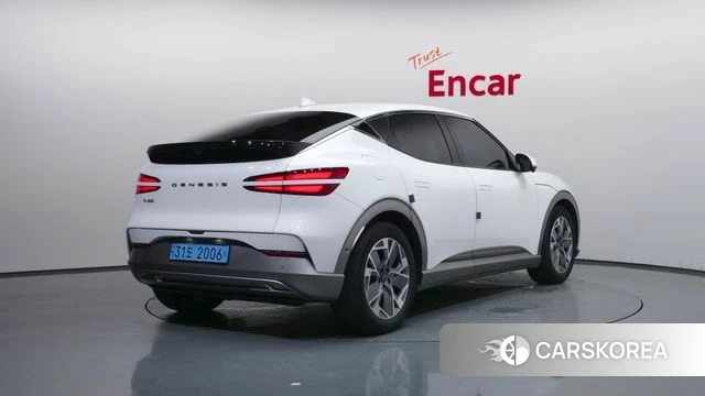 Genesis GV60 id 4731437 из Кореи 12