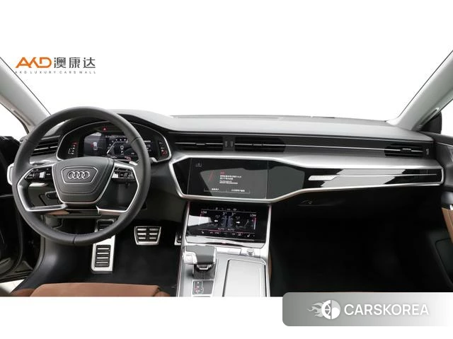 Audi A7L 2025 Черный из Китая, фото 2