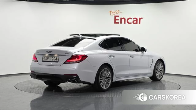 Genesis G70 id 4020176 из Кореи 12