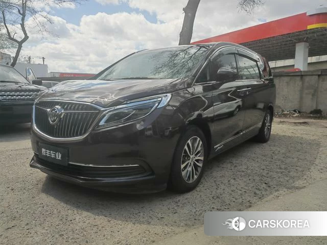 Buick GL8 2018 Фиолетовый из Китая, фото 2