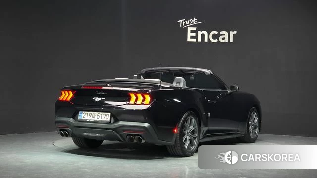 Ford Mustang 7th Generation id 4870857 из Кореи 12