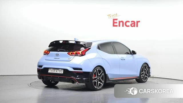 Hyundai Veloster (JS) id 4195924 из Кореи 12