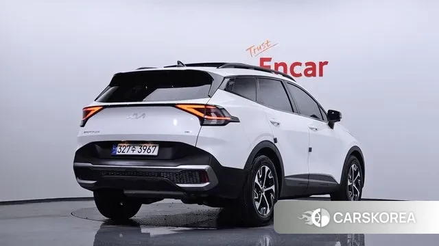Kia Sportage 5th Generation Hybrid id 3272917 из Кореи 12