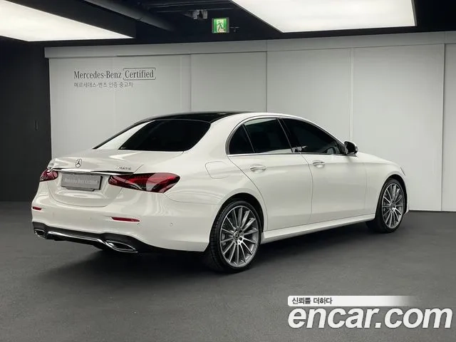 Mercedes-Benz E-Class W213 id 2954721 из Кореи 11