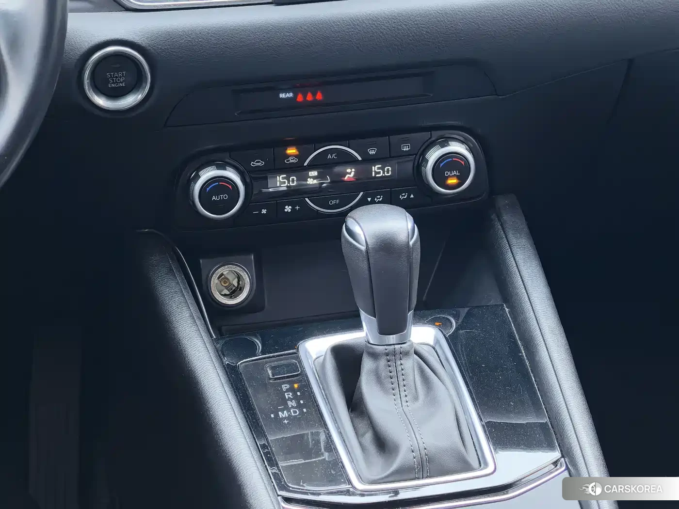 Mazda CX-5 id 4577433 из Китая 8