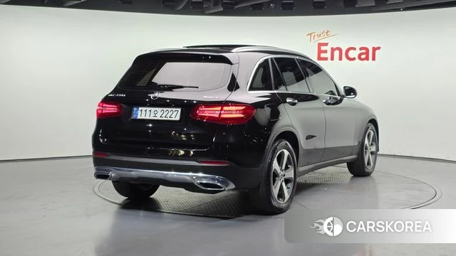 Mercedes-Benz GLC-Class X253 id 4020647 из Кореи 12