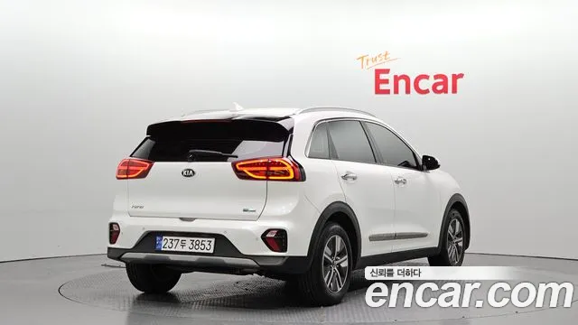 Kia The New Niro id 2702325 из Кореи 12