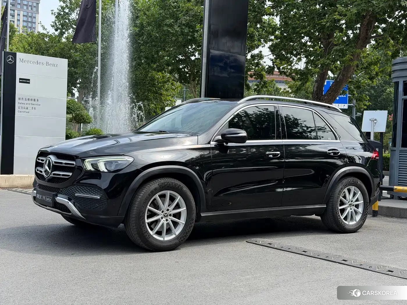 Mercedes-Benz GLE id 4600375 из Китая 7