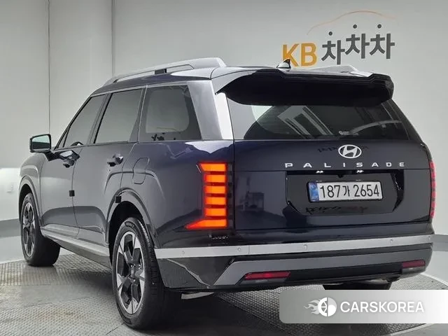 Hyundai Palisade (LX3) id 3732074 из Кореи 11