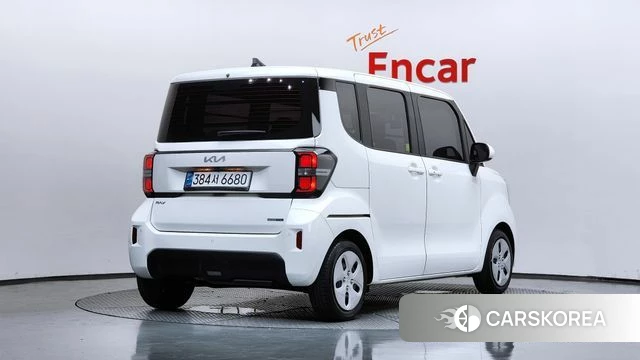 Kia The New Kia Ray id 4675118 из Кореи 12
