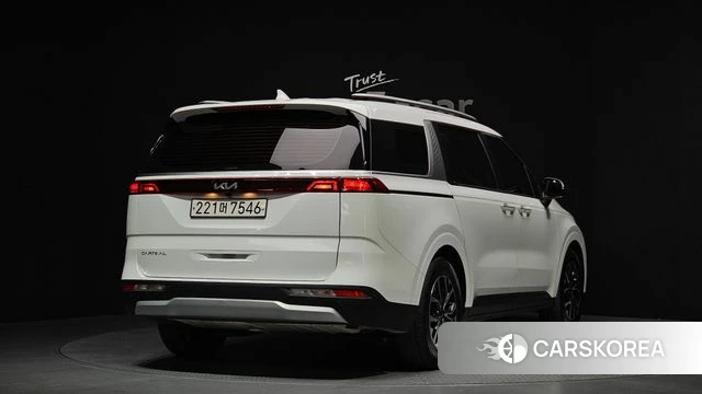 Kia Carnival 4th generation id 3891926 из Кореи 12