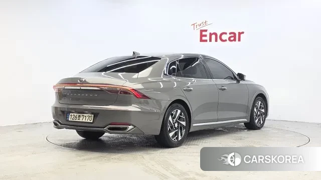 Hyundai The New Grandeur IG Hybrid id 3488517 из Кореи 12