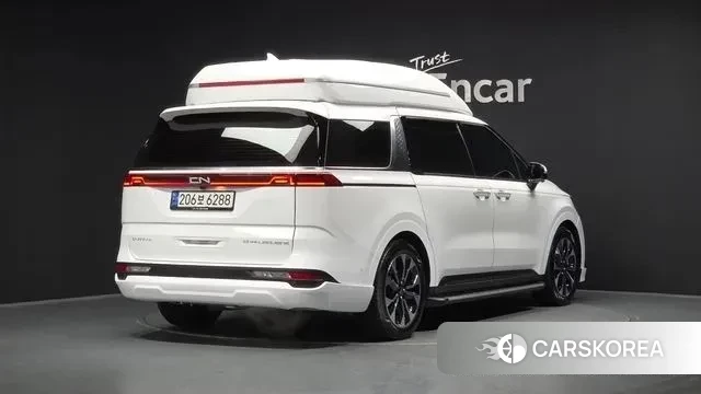 Kia Carnival 4th generation id 3457950 из Кореи 12